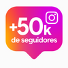 Instagram - 50k de Seguidores