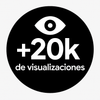 20k de Visualizaciones