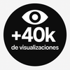 40k de Visualizaciones