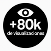 80k de Visualizaciones