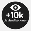 10k de Visualizaciones